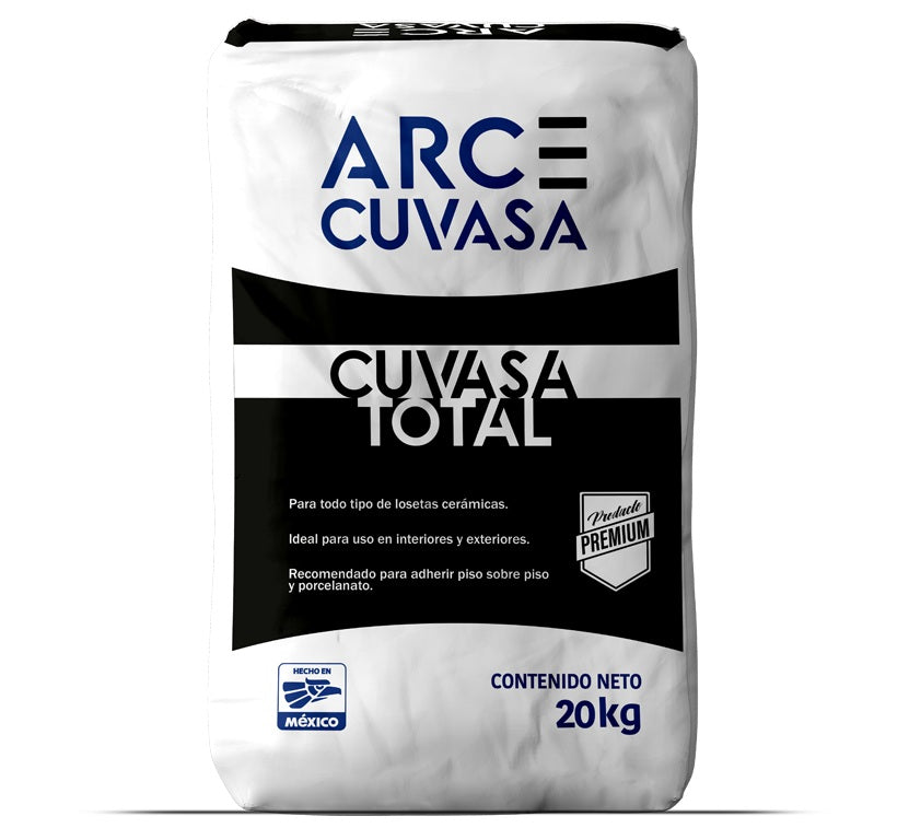 ADHESIVO TIPO PSP CUVASA TOTAL 20KG