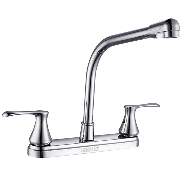 MEZCLADORA GENFLUX MET COCINA 8 MA PAL