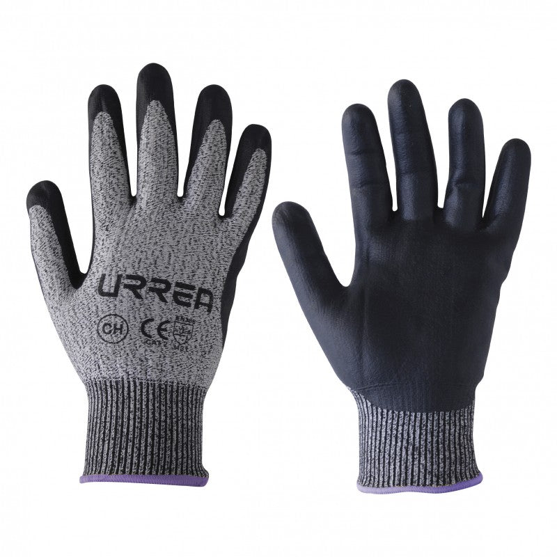 GUANTES URREA SUPRANNEMA NITRILO M