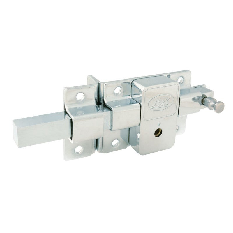 CERRADURA BARRA LOCK LLAVE TETRA DERECHA