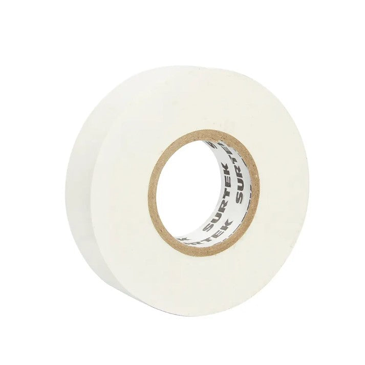 CINTA DE AISLAR SURTEK BLANCA 18M