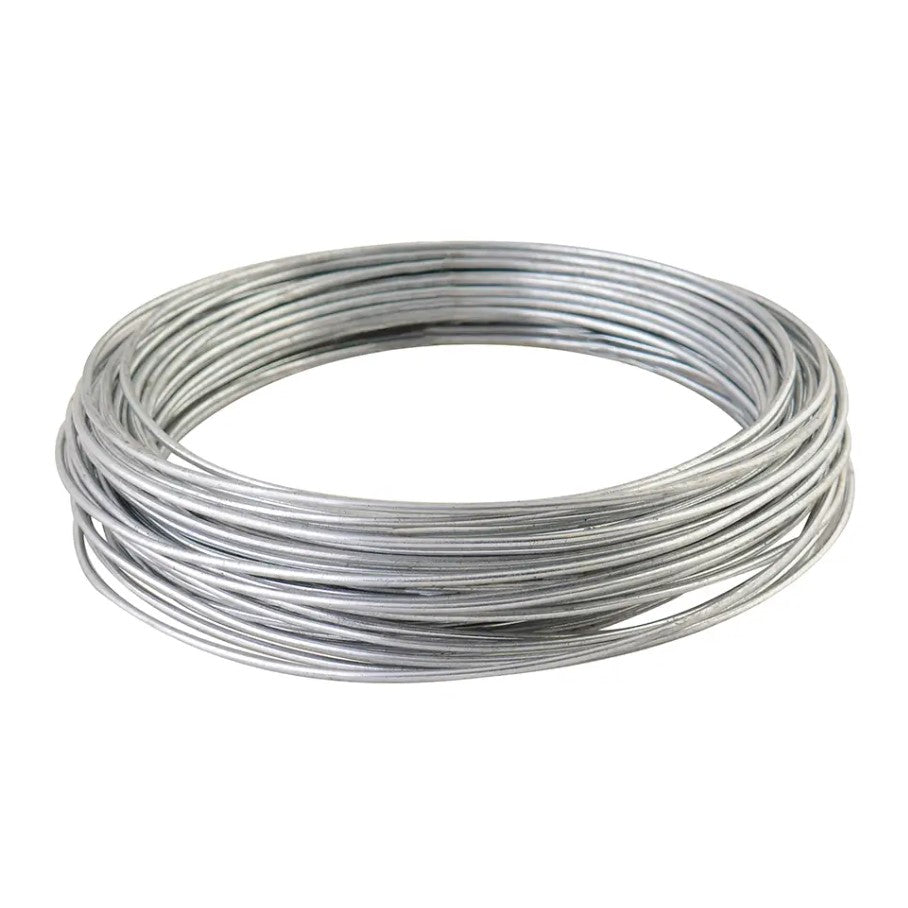 ALAMBRE GALVANIZADO SURTEK 1KG CAL. 12.5