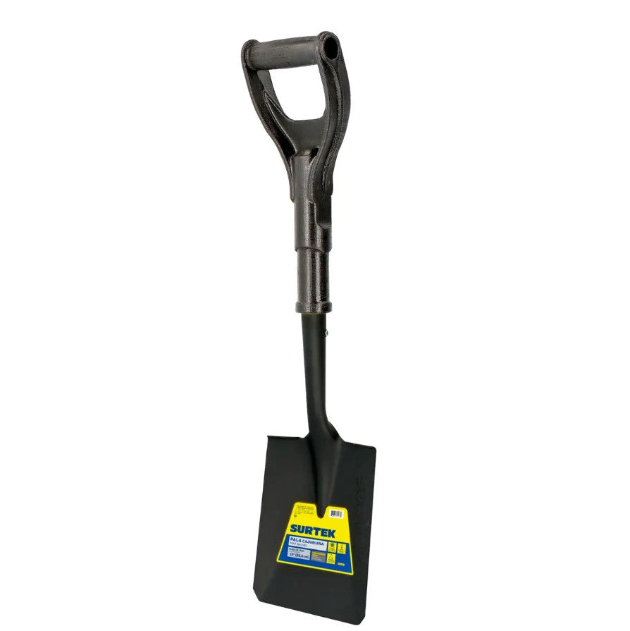 PALA CAJUELERA MANGO PLÁSTICO SURTEK