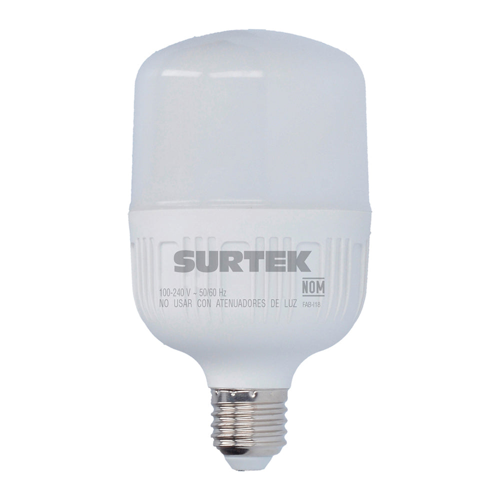 LAMPARA LED ALTA POTENCIA 30W SURTEK
