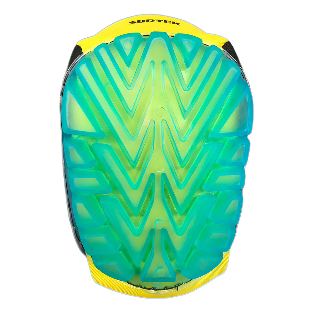 RODILLERAS SURTEK GEL Y CAUCHO REFORZADA