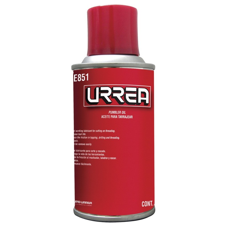 ACEITE PARA TARRAJA AEROSOL 300ML URREA