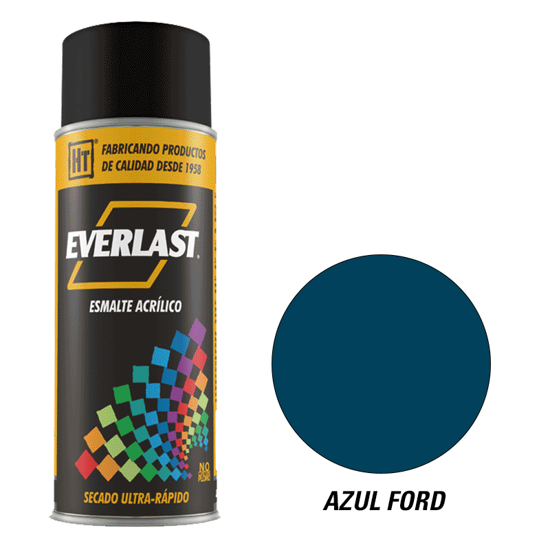 AEROSOL HECORT AZUL FORD