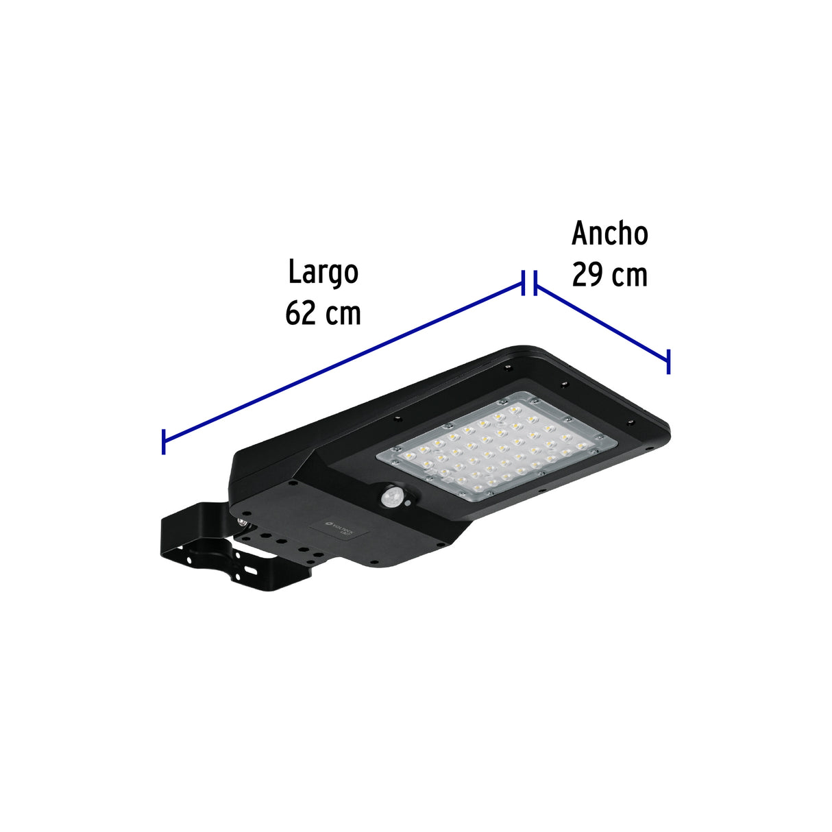 LUMINARIO SUBURVANO LED 15 W