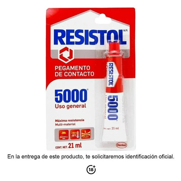 RESISTOL 5000 21ML