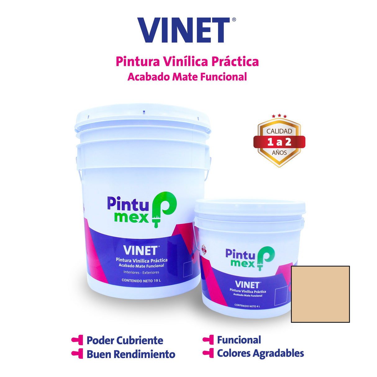 VINET CAPPUCCINO 4 L