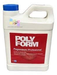 POLYFORM PEGAMENTO BLANCO PROFESIONAL 1L