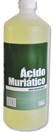 ACIDO MURIATICO DOMESTICO 1L