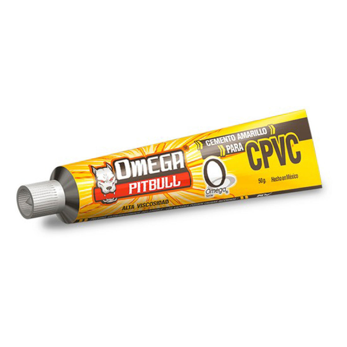 CEMENTO CPVC OMEGA TUBO 50G