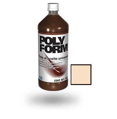 POLYFORM TINTA ACEITE BCO BALSA 960ML