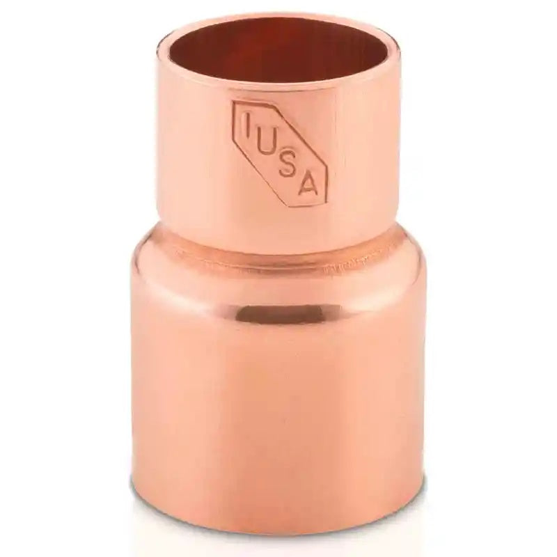 REDUCCION BUSHING COBRE IUSA 3/4  X 1/2