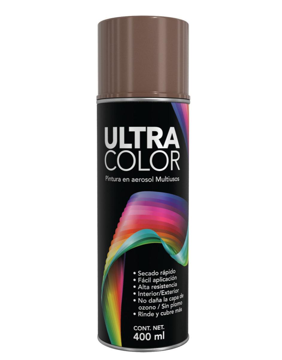 AEROSOL ULTRACOLOR CAFE NF 400 ML