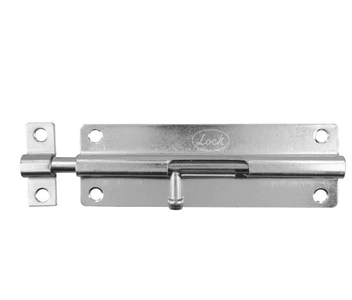 PASADOR DE SOBREPONER LOCK 4CM NIQUEL S