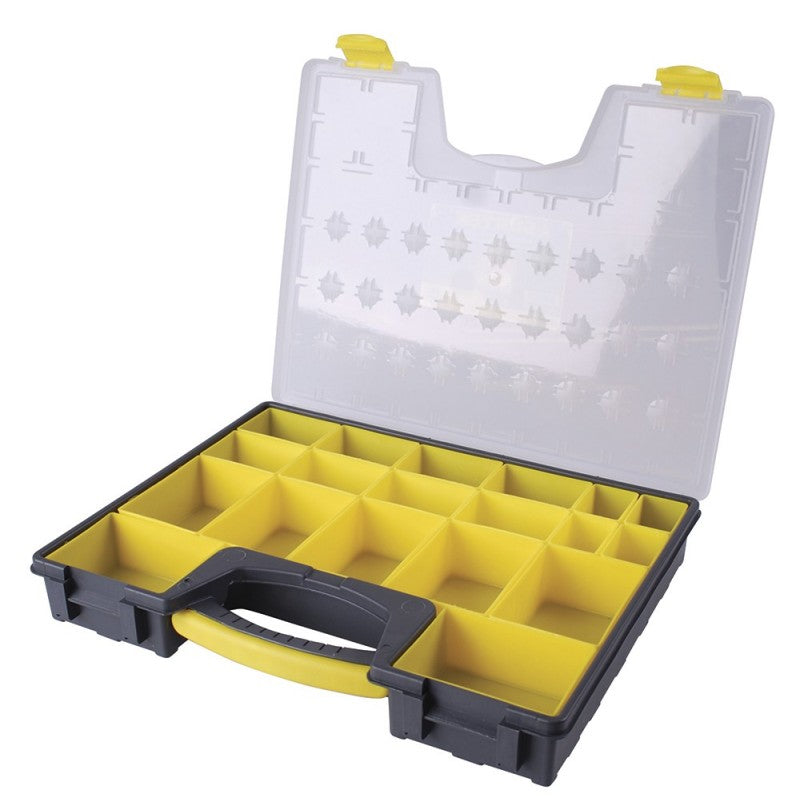 CAJA ORGANIZADORA PLASTICO SURTEK 16X13"