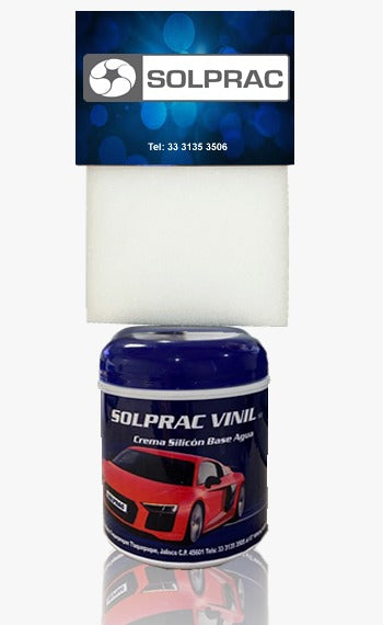 SOLPRAC-VINIL CREMA 300 G