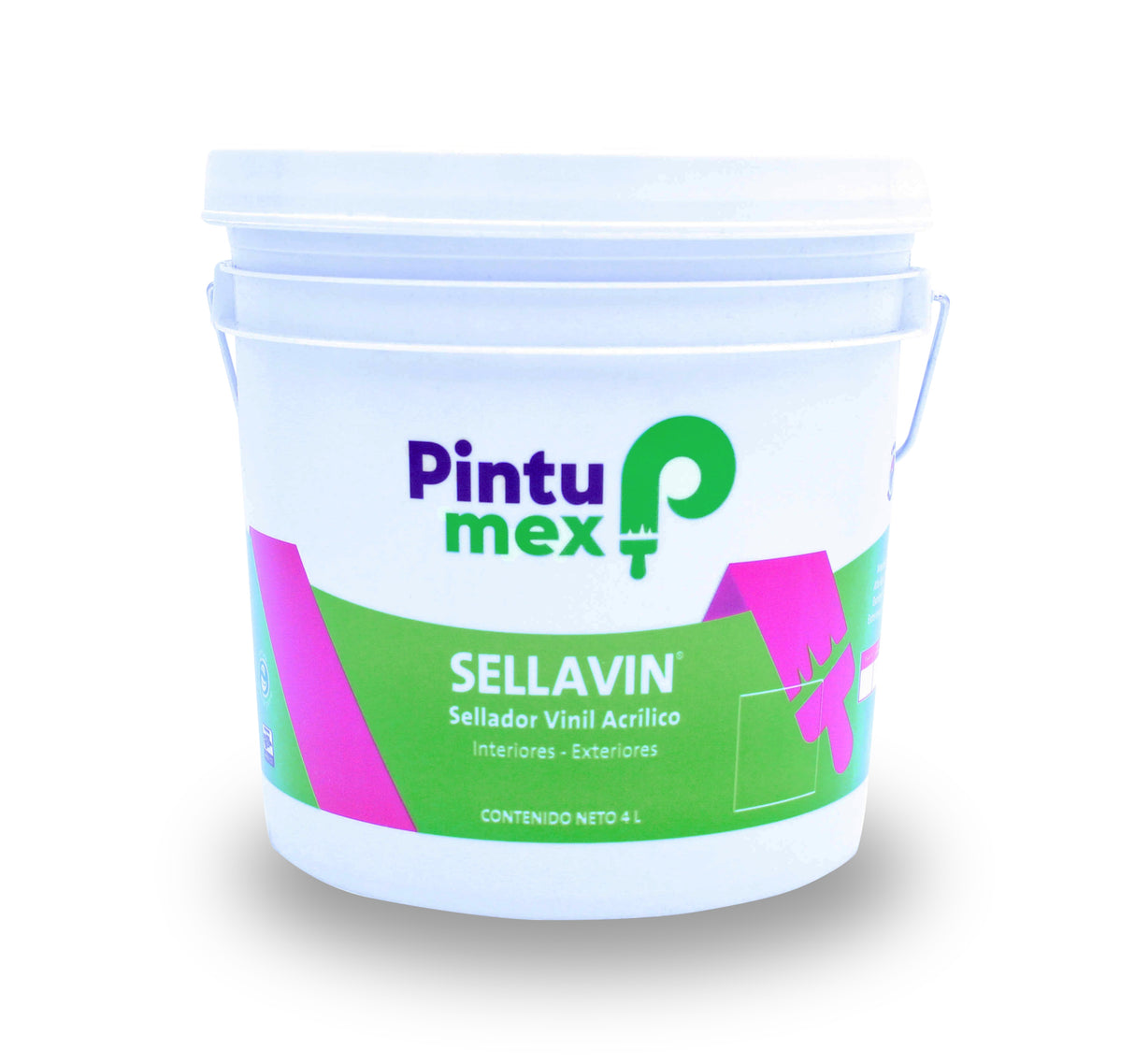 SELLAVIN SELLADOR ENTINTABLE 1X1 4 L