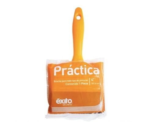 BROCHA EXITO PRACTICA 4