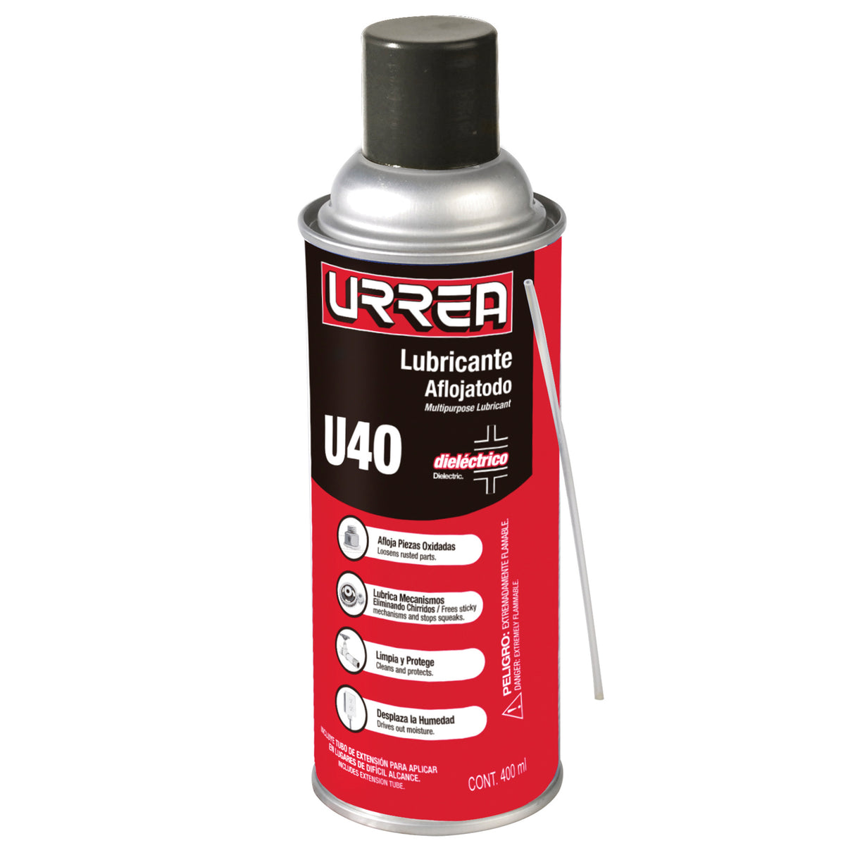 URREA ACEITE AFLOJATODO DIELEC 400ML