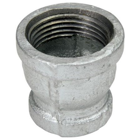 REDUCCION CAMPANA GALV 3/4" X 1/2"