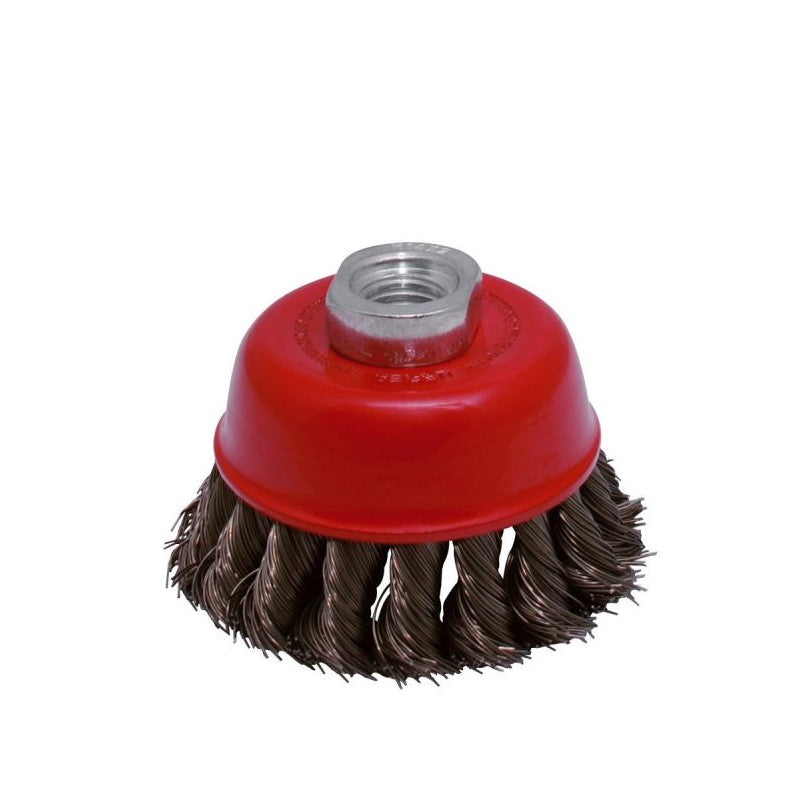 CARDA COPA ONDULADA URREA 3X0.35MM 5/8"