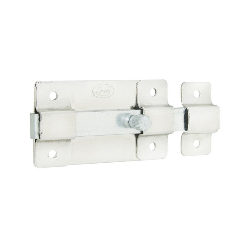 PASADOR DE SOBREPONER 5 CM NÍQUEL LOCK