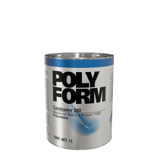 POLYFORM CATALIZADOR 250 1L