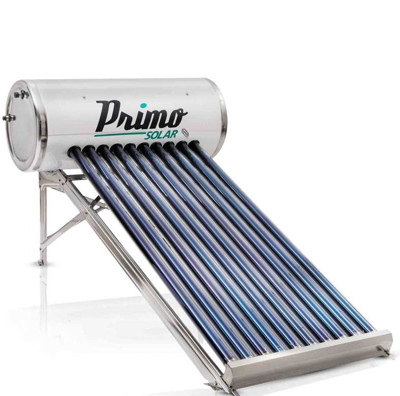 CALENTADOR SOLAR IUSA PRIMO 8 TUBOS 120L