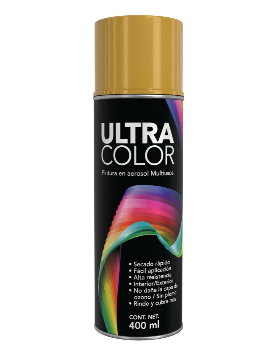 AEROSOL ULTRACOLOR AMARILLO CROMO 400ML