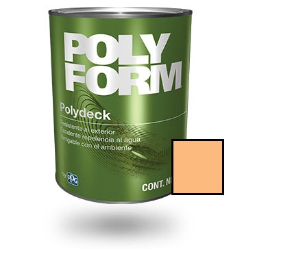 POLYFORM POLYDECK CEDRO 4 L