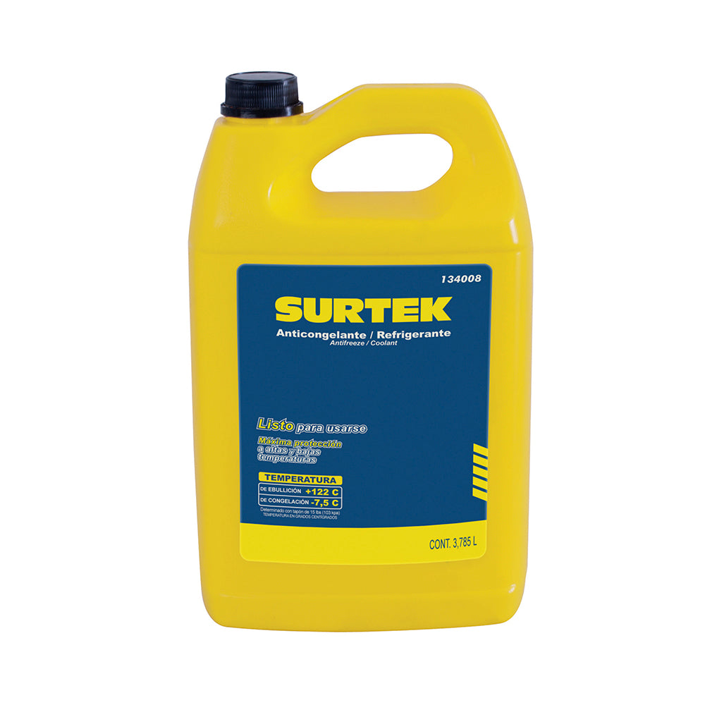 ANTICONGELANTE SURTEK  3.785L