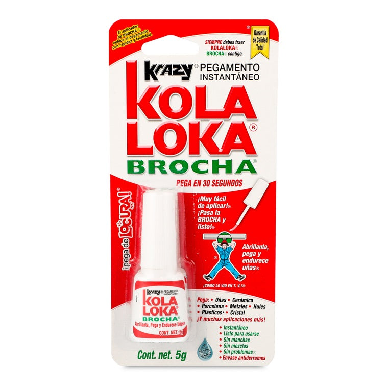 KOLA LOKA BROCHA 5G