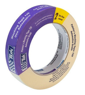 MASKING TAPE TUK 126 18MM AUTOMOTRIZ