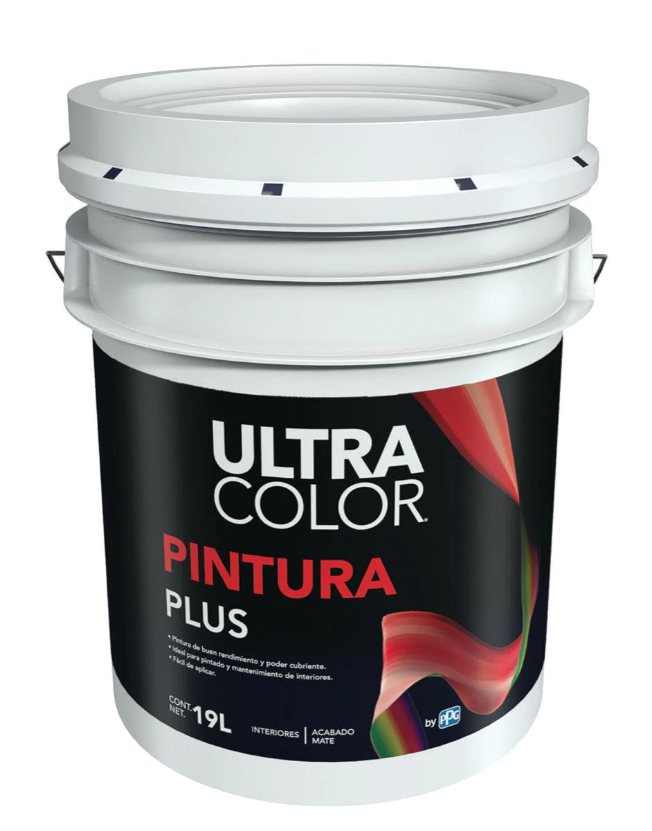 ULTRACOLOR VIN PLUS SALMON 19 L