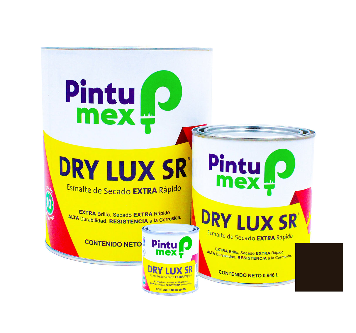 DRY-LUX CHOCOLATE 946ML