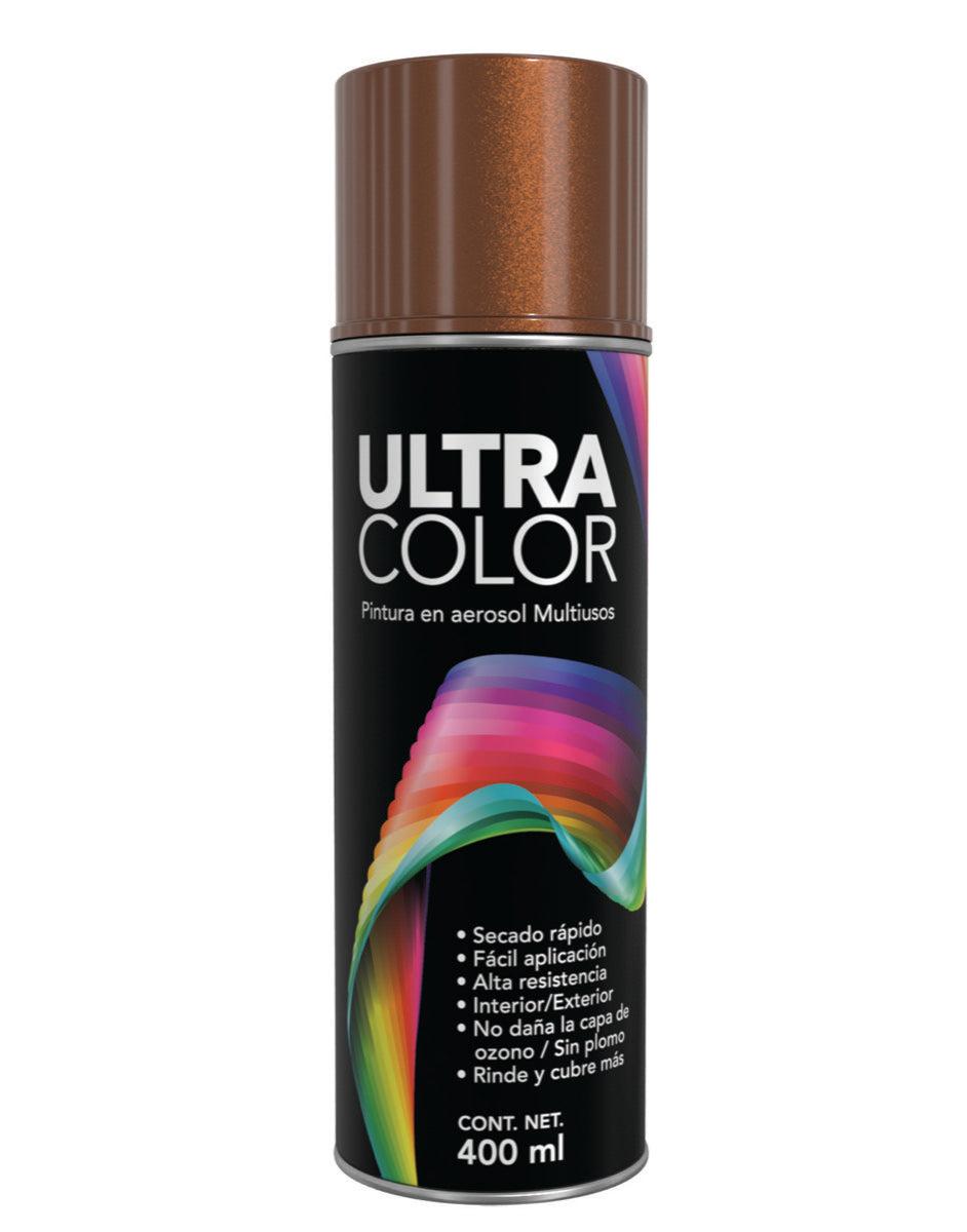 AERO ULTRACOLOR COBRE 400 ML