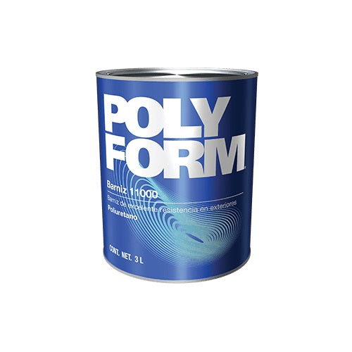 POLYFORM PINTURA 11000 AZUL 3L