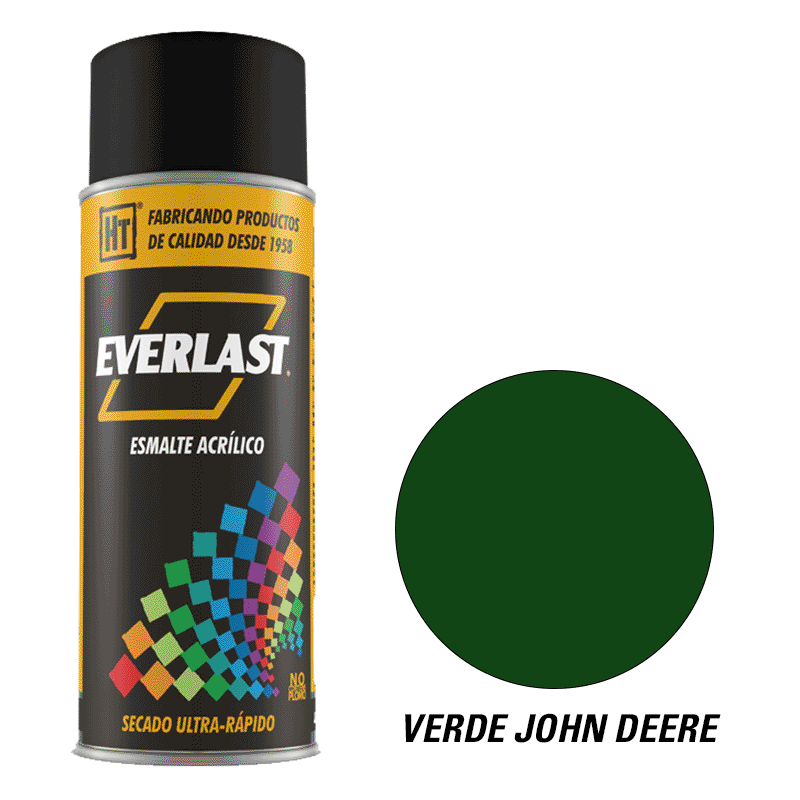 AEROSOL HECORT VERDE JOHN DEERE