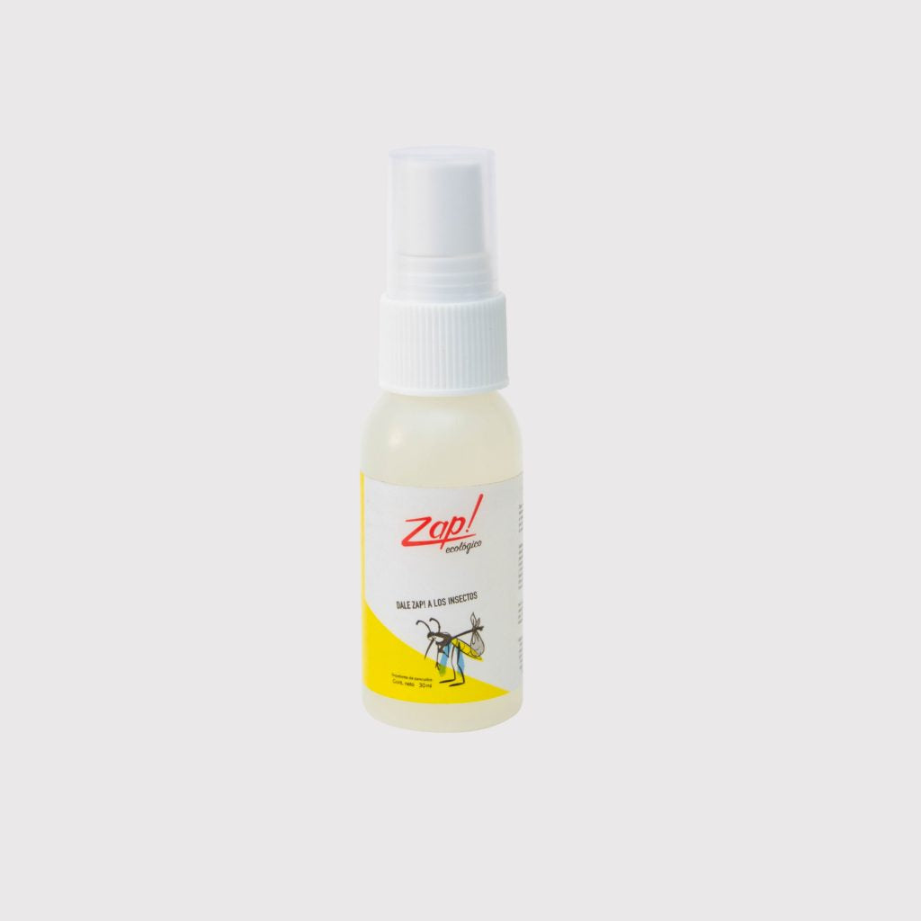 REPELENTE PARA ZANCUDOS ZAP 125ML