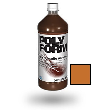 POLYFORM TINTA ACEITE NOGAL 960ML