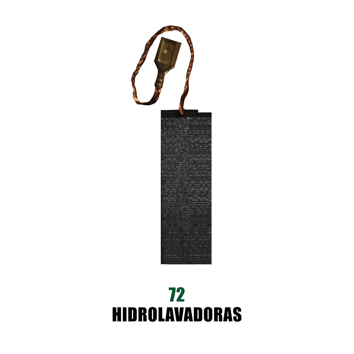 CARBONES PARA HIDROLAVADORAS