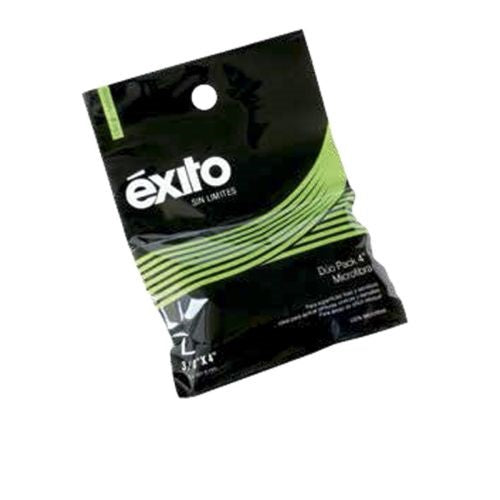 EXITO TWIN PACK FELPAS 4 MICROFIBRA