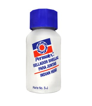 SELLADOR SHELLAC 5-J PERMATEX