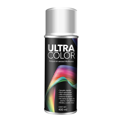 AEROSOL ULTRACOLOR TRANSPARENTE 400 ML