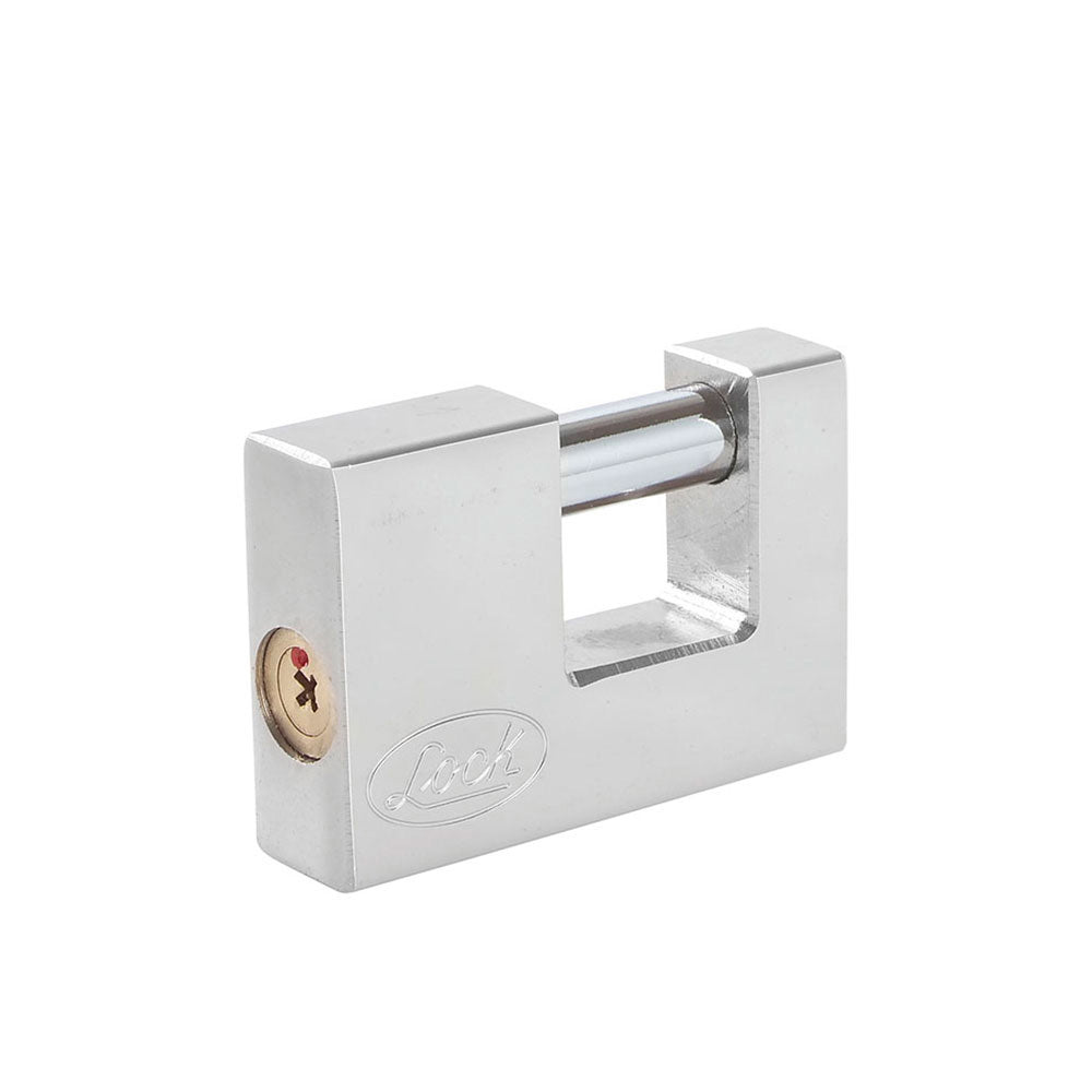 CANDADO CORTINA AC TET CR 70MM LOCK