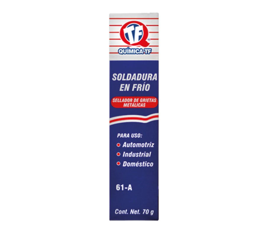 SOLDADURA EN FRIO TF 61-A 70G