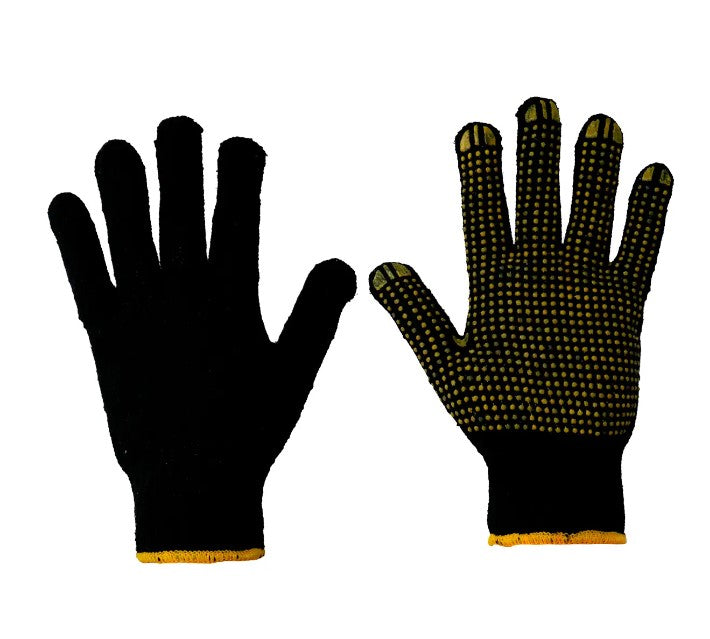 GUANTES ALGODÓN SURTEK PUNTOS PVC MEDIAN